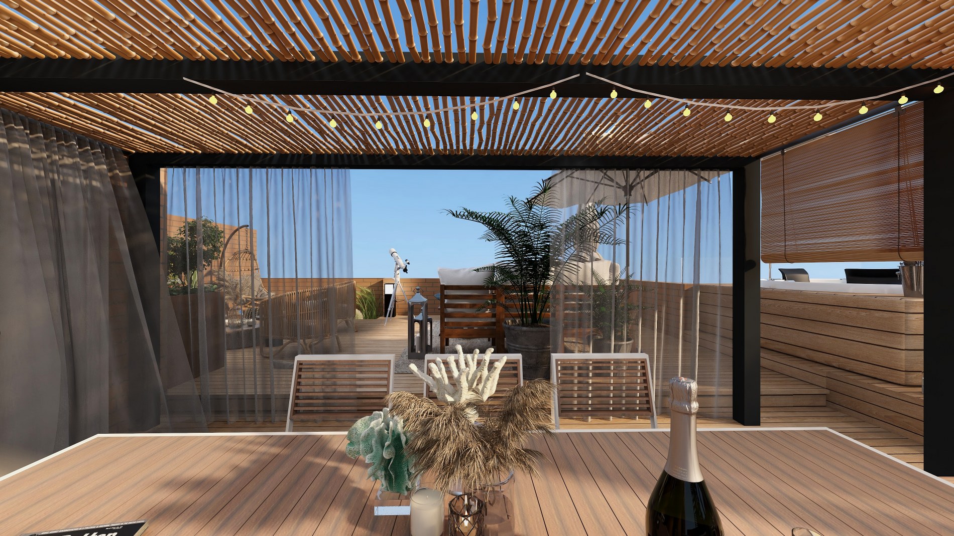 Installation et pose de véranda et Pergola Installation et pose de véranda et Pergola